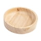 thumbnail image 2 of Comedero de madera para hámster, decoración para jaula, plato para erizo, ratas, conejos y ardillas. 8 cm x 8 cm x 2 cm, 2 of 9