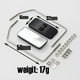 thumbnail image 3 of 2 Pares Actualizar RC Coche Retrovisor Espejo Retrovisor Espejo 1/10 1/14 Para Tamiya, 3 of 3