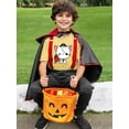 thumbnail image 2 of Cute Spookitty W Pirate Costume T-Shirt Toddler -Image by Shutterstock,  4 Toddler, 2 of 4