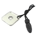 thumbnail image 1 of EeaseCA Outdoor Survival Emergency Signal Mirror With Ruler Compass Whistler for Camping Expedition Exploration Adventure, 1 of 3