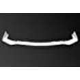 thumbnail image 2 of EPARTS 3 Pieces Style Front Bumper Lip Spoiler Side Body Kit Trim Protection White Painted Compatible with 2014-2017 Infiniti Q50, 2 of 10