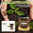 thumbnail image 5 of Organic Soil for Garden Beds Root Growth Enhancement Compaction Prevention Potting Mix, 5 of 6