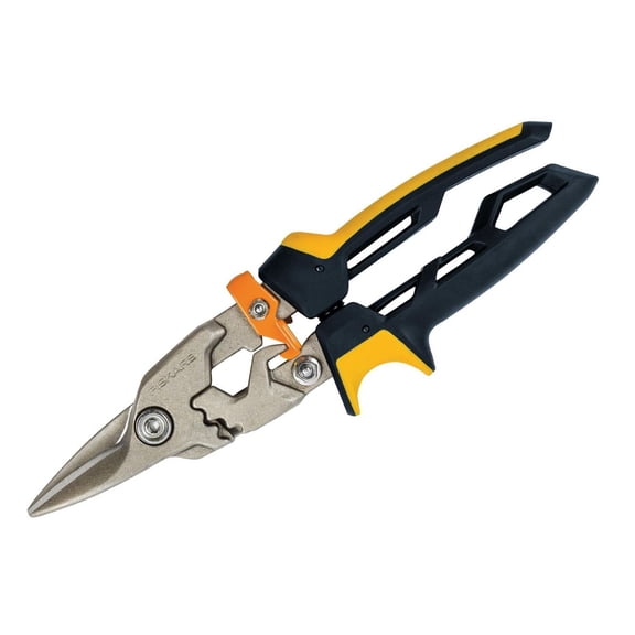 Fiskars Powergear Aviation Snips