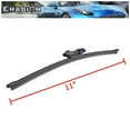 thumbnail image 3 of ABLEWIPE Wiper Blade, Rear Wiper Fit For VOLKSWAGEN GOLF R 2012-2019, Pack of 1, Automotive Replacement Windshield Wiper Blade OEM Quality, Y27H9O4S, 3 of 6