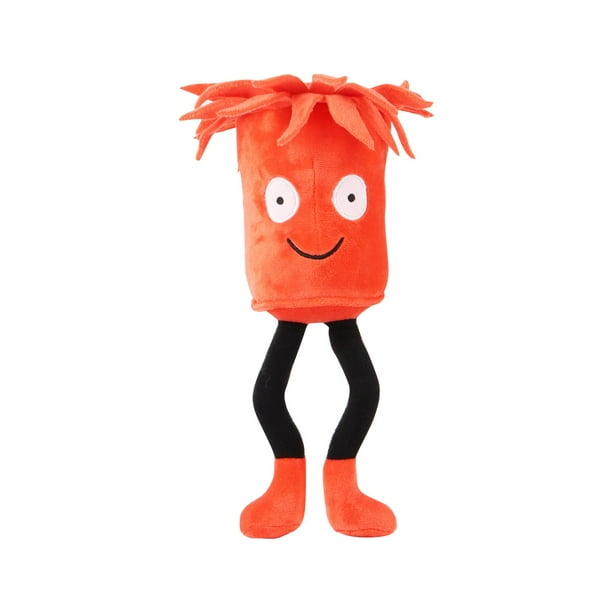 Peluche electrónico KinitoPet, muñeco electrónico Axolotl para mascotas, juego de terror, juguete de peluche, regalo para niños, niñas y amigos, cumpleaños