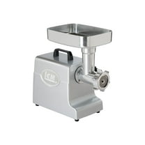 LEM Mighty Bite Aluminum Grinder 1158 Durable 1 Each; NEW!