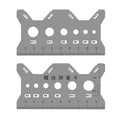 thumbnail image 4 of Small Screw Sizing Tool with Easy to Read Scale Wear Resistant Measurement for Professional Use for 4mm/5mm/6mm/8mm, 4 of 8
