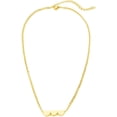 thumbnail image 2 of Stainless Steel Sliding Float Heart Shaped Charm Necklace, 2 of 4