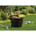 thumbnail image 4 of Suncast 15-gal Lawn & Garden Cart, Durable Resin Material, Assembled L: 20.75", W: 22.5", H: 35.75", 4 of 8