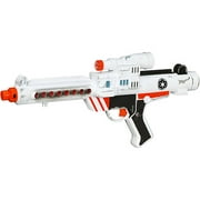 Star Wars-lucas Sw Clone Wars Storm Trooper Blaster