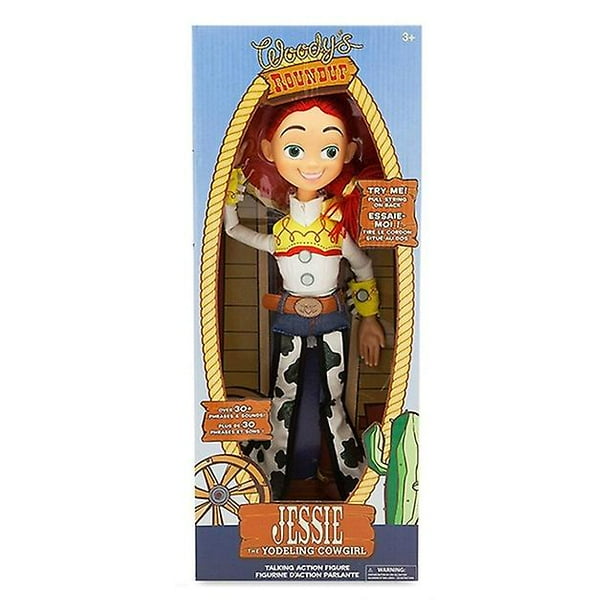 Toy story sale jessie doll walmart