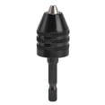thumbnail image 2 of Portabrocas sin llave Jadeshay de Acero al Carbono, 2 of 8