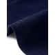 thumbnail image 5 of INSPIRE CHIC Vestido Vintage para Mujeres de Manga 3/4 para Trabajar Vestidos Sheath XS Azul Oscuro, 5 of 6