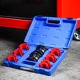 thumbnail image 7 of ABN Universal Fork Seal Driver Set - 35 to 50MM Interchangeable Fork Drivers, 7 of 7