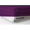 thumbnail image 2 of Johnson Home 300 Thread Count Combed Egyptian Cotton Sheet Sets, 2 of 6