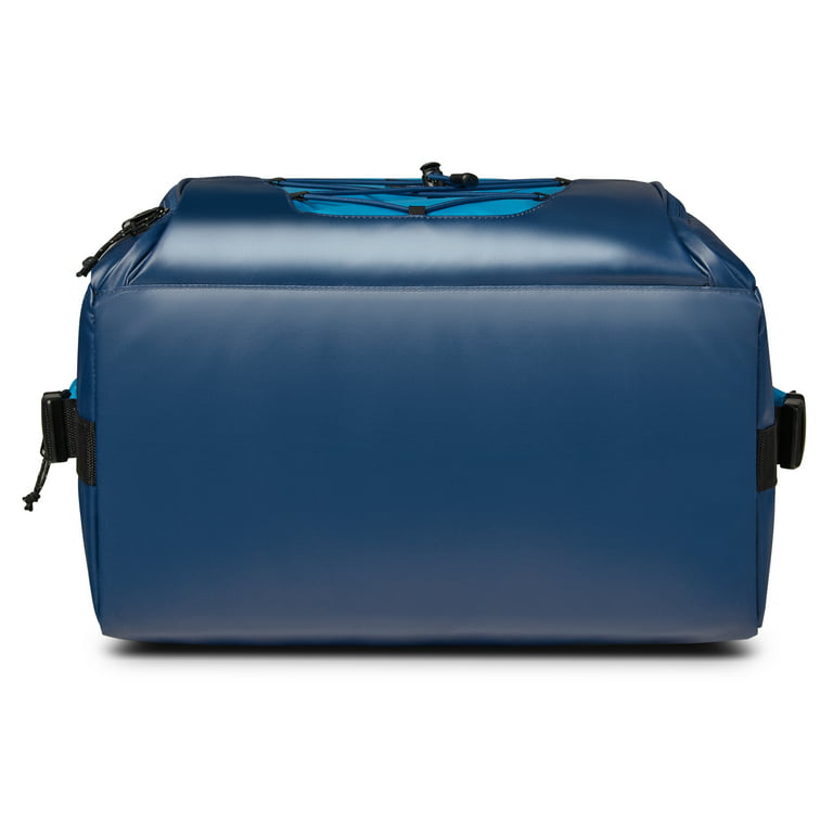 Igloo Bayside 36 Cans Soft-Sided Cooler Bag, Blue, Size: 36 ct