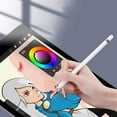 thumbnail image 5 of Cover Compatible with Apple Pencil Tips Silicone Nib Cap Accessories for Apple Pencil 1st and 2nd Generation(20 PCS,Light Purple), 5 of 5