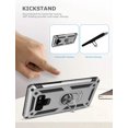 thumbnail image 1 of GREATRULY Ring Kickstand Phone Case for Samsung Galaxy Note 9,Heavy Duty Dual Layer Drop Protection Galaxy Note 9, 1 of 5