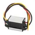 thumbnail image 4 of relayinert DC-DC Converter Electronic 12V/24V Aluminum Vehicle Regulator Professional Transformer Power Supply Adapter 6V 3A 1Set, 4 of 6