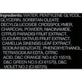 thumbnail image 2 of Asepxia Micellar Cleansing Water Charcoal for Adults, Makeup Remover, 13.5 oz, 2 of 6