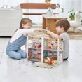 thumbnail image 5 of Hape Poney Ranch Grange Club Ensemble de Jeu Maison de Poupée pour Enfants de 3 Ans et Plus, 5 of 5