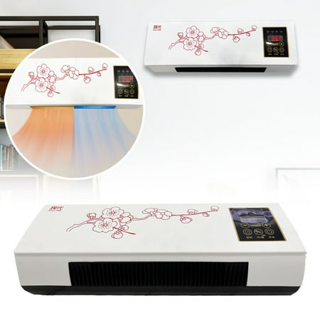 

Nayueo Clearance The Latest Versions Of Luxury Air Conditioning All Season Wall Mounted Air Conditioning Hot And Cold Air Conditioning And Natural Air Fans Are Suitable For Bedrooms Living Room
