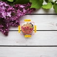 thumbnail image 6 of LILAC Perfume - Eau de Parfum - Solid Balm - Aromatherapy Essential Oils (Syringa Vulgaris, Hyacinth, Orris, Heliotrope, Violet) Fresh Cut Lilacs - Natural Fragrance - 0.5oz, 6 of 6