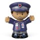thumbnail image 2 of Fisher-Price Little People Oficial de policía Landon Fisher Price Fisher-Price, 2 of 2