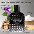 thumbnail image 3 of Colonia para Hombre Valentine Milano 100 ml Eau de Parfum, 3 of 4