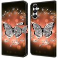 thumbnail image 1 of Funda magnética con estampado 3D para Samsung Galaxy A35 5g, protector de cuero para teléfono - 9192339804372, 1 of 5