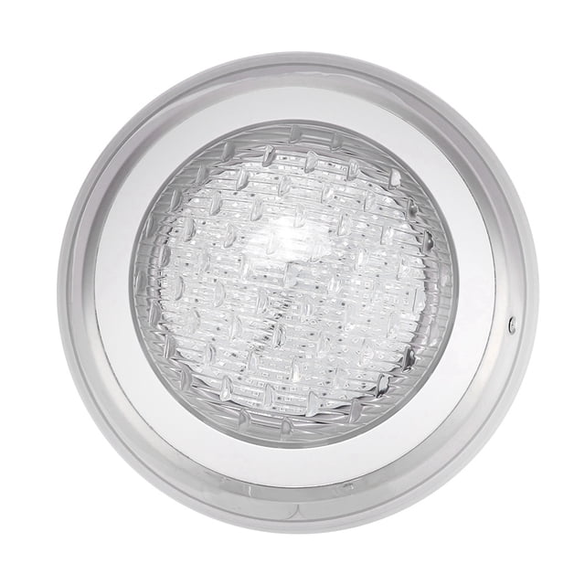 Luz Subacuática LED de 35W, Luz de Piscina RGB 360 LED, IP68 A Prueba de Agua con Control Remoto, Luz Decorativa Sumergible LED para Piscina, Fuente, Acuario, Decoración de Ba?o Ac12V Unbranded ZM02349