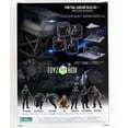 thumbnail image 2 of Kotobukiya Metal Gear Solid 1:35 Scale Character Model Kit, 70 Pieces, 2 of 8