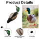 thumbnail image 5 of Duck Dummy Bumper Mimics Dead Duck Bumper Toy for Training Puppies or Adult Hunting Dogs, 5 of 5