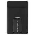 thumbnail image 2 of Case-Mate Portefeuille Porte-Cartes Magnétique 3-en-1 avec Béquille pour MagSafe - Noir, 2 of 3