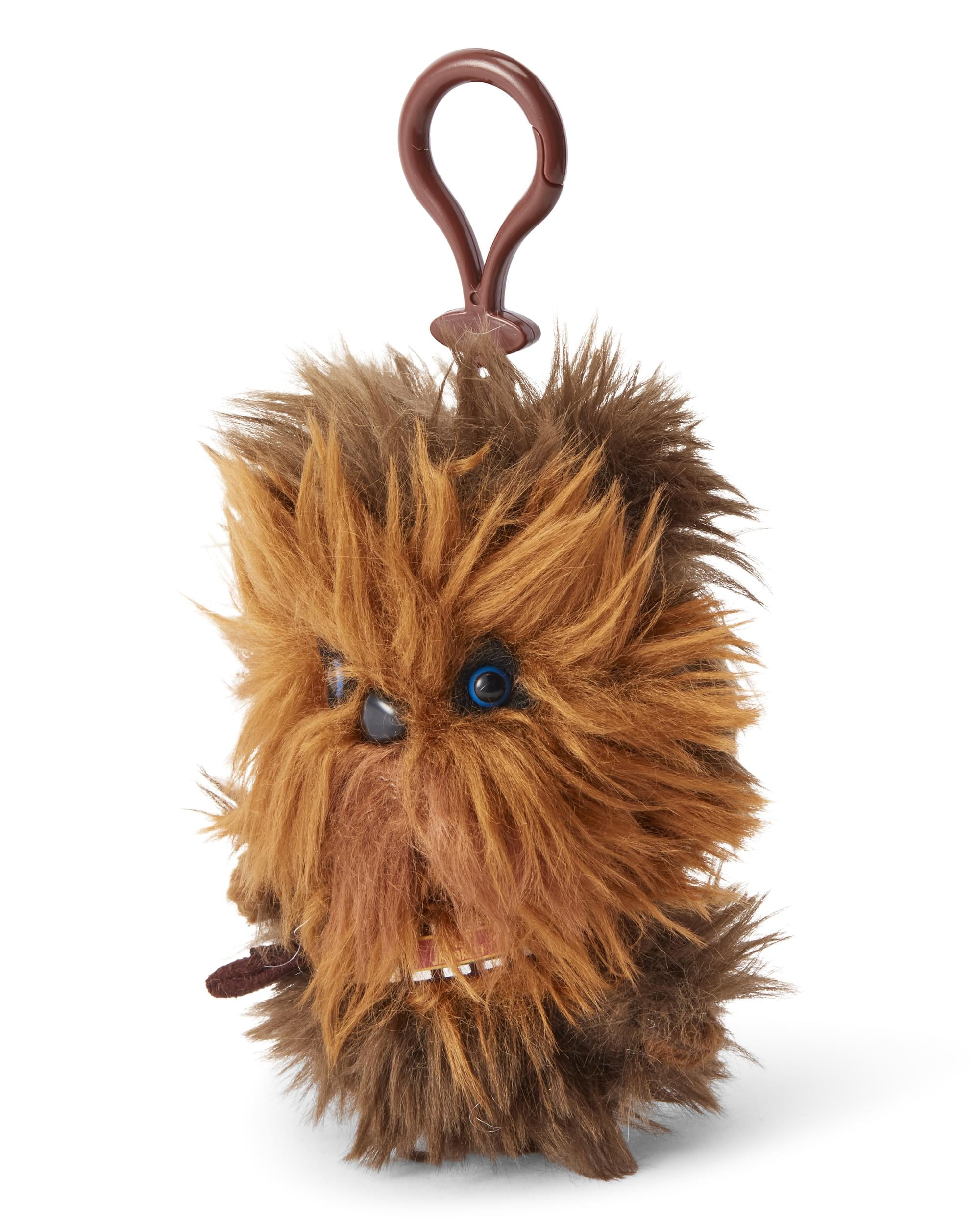chewbacca soft toy