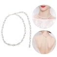 thumbnail image 1 of Collier de Mariage Mode Perle Cristal Dos Tombant Collier de Mariée Dos Collier pour Mariage Bal, 1 of 6