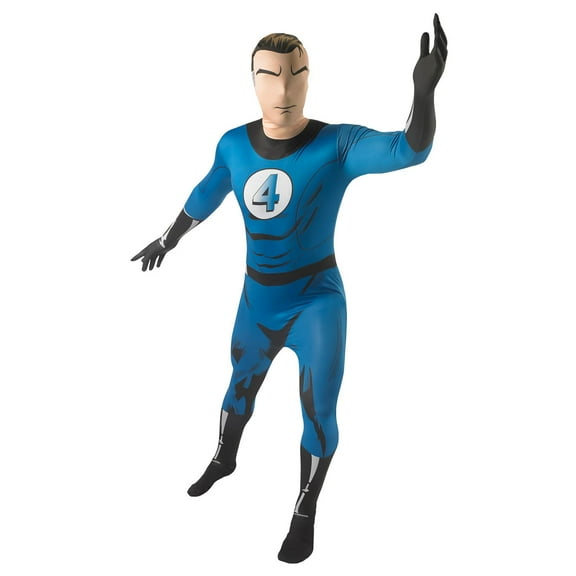 Ruby Slipper Sales Co., LLC (Rubies) Mr Fantastic 2nd Skin Adult Costume Medium Male