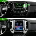 thumbnail image 5 of LinksWell Touchscreen Raido Car In-Dash Unit, 5 of 15