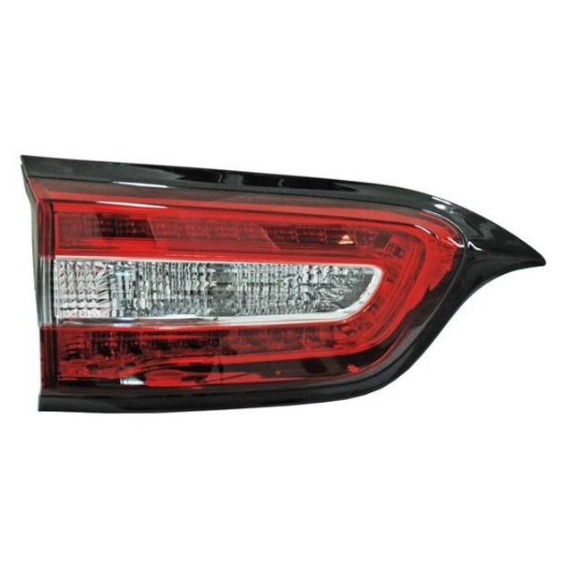 (1) Calavera Cherokee 2014 A 2018 Jeep Izq Int Leds Genérica .