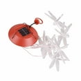 thumbnail image 4 of Outdoor Dragonfly Wind Chimes, LED Decoration Dragonfly Wind Chime  for Garden, 4 of 8