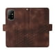 thumbnail image 3 of Funda GANGXUN para OPPO Reno 6Z 5G con diseño acolchado elegante, cuero PU, protección total y ajuste preciso, 3 of 5