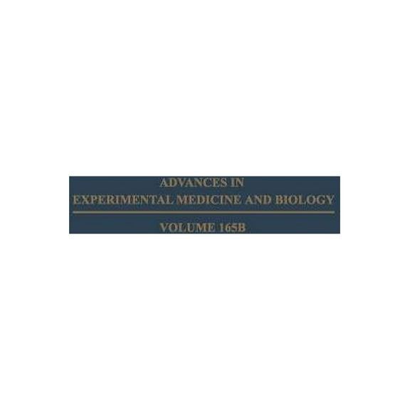 Advances in Experimental Medicine and Bi Purine Metabolism in Man-IV: Part B: Biochemical, Immunological, and Cancer Research, Book 165, (Paperback)