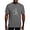 Gray, variant on CafePress - Rattlesnake - Mens Comfort Colors Shirt