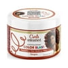 ORS Curls Unleashed Color Blast Temporary Color Wax, Infused with Beeswax & Castor Oil, Sangria 6.0 oz