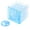 Blue, variant on Riousery Mini Money Box Innovative Maze Game Coin Saving Box Educational Toy Gift for Children Kids White Color Edition (3.5 inches / 8.89 cm) Creative Gift