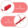 thumbnail image 4 of Treadmill Safety Key Replacement Running Machine Safety Key With Dual Insert Piece Emergency Stop Switch Lock For Fitness Equipment Treadmill Accessories, 4 of 9