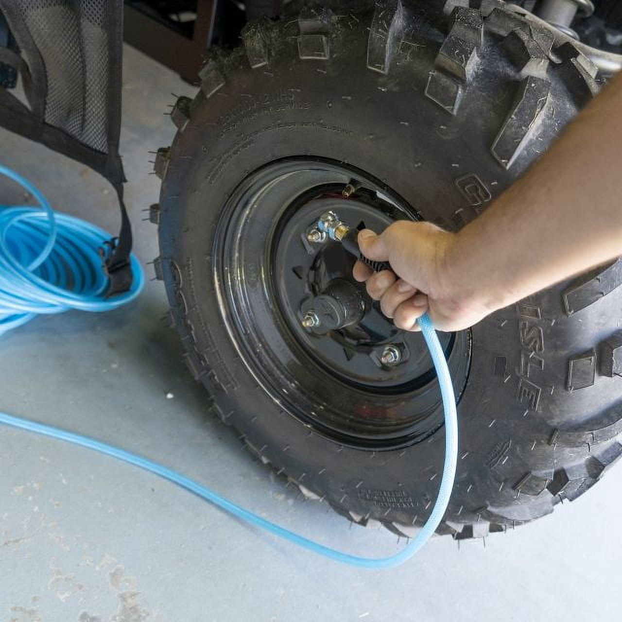 Hyper Tough Polyurethane - 1/4"x100' Bulk Air Hose