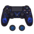 thumbnail image 1 of Funda de silicona con diseño de dragón para control de PS4 BRHE, 1 of 5