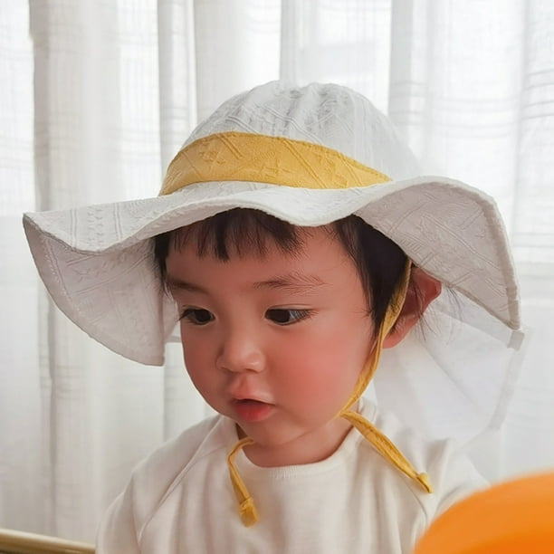 Infant sun hat walmart sales