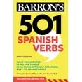 thumbnail image 2 of Pre-Owned 501 Spanish Verbs, Ninth Edition (Paperback) 1506260608 9781506260600, 2 of 2